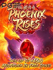 PHOENIX RISES ทดลองเล่นสล็อต PG SLOT DEMO ฟรี แตกง่ายได้จริง