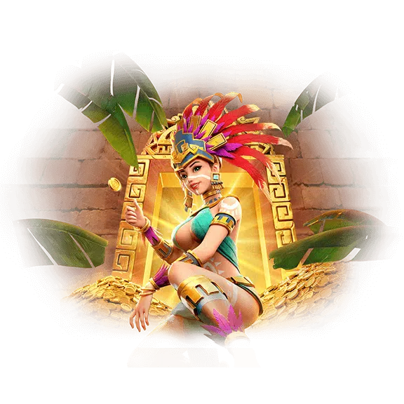 Treasures of Aztec เกมฮิตค่าย PG SLOT DEMO พีจี