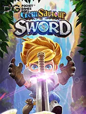 ทดลองเล่นสล็อต Gem Saviour Sword เกมพีจีเดโม่ PG SLOT DEMO
