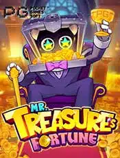 Mr. Treasure's Fortune ทดลองเล่นสล็อต